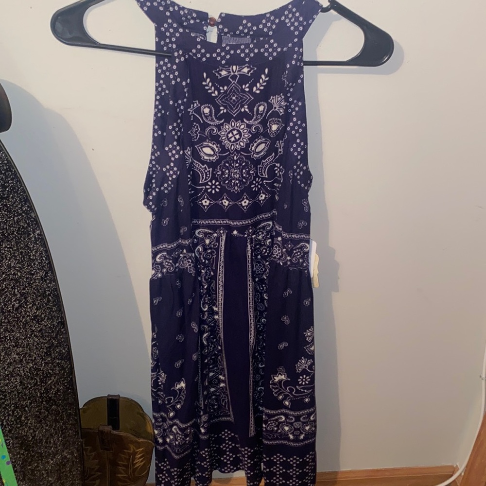 Bandana Dress